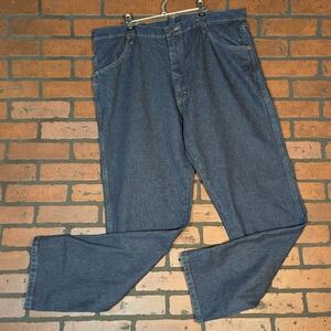 Rustler Straight Leg Men's 40x32 Heavyweight Denim Jeans - New With Tags‎